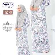 READY STOCK KURUNG AGUNG NEW LOOK | JELITA WARDROBE