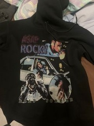 ASAP rocky 人像帽踢