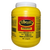 Stikwel Wood Glue / Flooring Gallon Size 4 Kg Kilo Adhesive Stikwel
