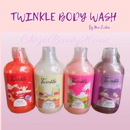 TWINKLE BODY WASH BY MIA AZAHAR