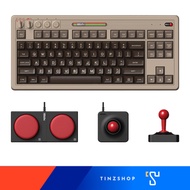 8Bitdo Retro Mechanical Keyboard 85HA Bluetooth USB-C Gaming Keyboard คีย์บอร์ด เกมมิ่ง