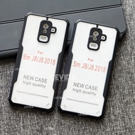 Samsung J8 Samsung J8 2018 Samsung A6 Plus Case Armor Case Shockproof Fusion Case Samsung J8 Samsung