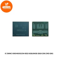 IC EMMC KM3H6001CM-B515 6GB/64GB (BGA 254) 2ND (BK)