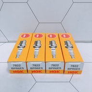Heqin Car Industry NGK BPR6ES Spark Plug 7822 Uranus