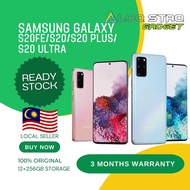 ✅ SAMSUNG GALAXY S20 / S20 PLUS / S20 ULTRA / S20 FE 5G TELEFON MURAH ORIGINAL GAMING SMARTPHONE MOB