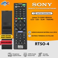 Remote Remot TV Sony Bravia LCD LED Smart TV 3D