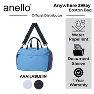 Anello Anywhere 2Way Boston Bag