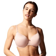 Chantelle Women's Basic Invisible Smooth T-Shirt Bra , Rose , 32G US