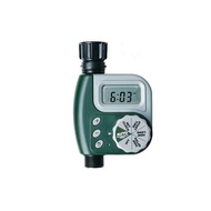 Electronic Digital Hose End Timer Controller Digital Watering Timer Garden Irrigation Timer (Green)