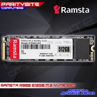 Ramsta R900 M.2 NVMe 512GB SSD