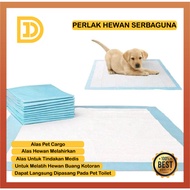 Cat Cage Mat Under Pad Dog Pet Mat Rabbit Animal Mattress Anti Odor