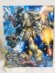 ≡鋼彈王≡1/100 MG AMS-119 基拉德卡 Geara Doga