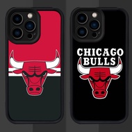 R-29 Bulls iPhone 12 7 11 8 Pro Max Plus Case