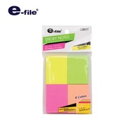 e-file (e-file) Note Paper Sticky Code CSN17
