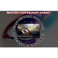 MASTER COFFEE ( KOPI SARAF MATA )