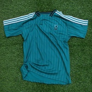 HIJAU (PLAYER ISSUE) IFUL TERRACE ICON GREEN FOOTBALL JERSEY 2025/2026 PLAYER VERSION