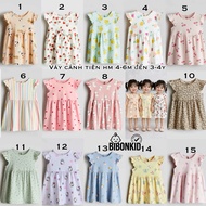 [Bibonkid] Adorable fairy dress for baby HM UK/US size 4-6m to 3-4y