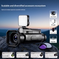 WiFi Hd D12 Outdoor Night Vision Device  2k Infrared monocular camera and video outdoor telescope