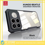 XUNDD ShockProof Case for Poco X7/X7Pro/F8 Ultra/F8Pro(New)/F7Pro/F7 Ultra/M7 Pro/M7 5G/M7 4G