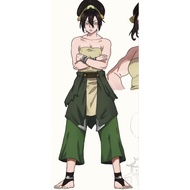 Beifong request costume/ Avatar cosplay