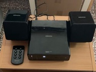 Denon CEOL Carino N2 電腦與藍牙音響系統