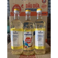 DẦU DỪA VIETCOCO - COOKING OIL  1 Lít