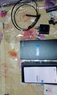 SAMSUNG Galaxy Note 8 256GB,二手，有义電線、無耳機、有盒，只限柴灣地鐵站或小西灣邨交收、順豐到付郵費