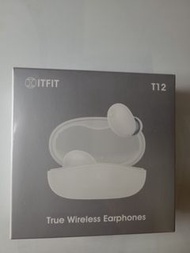 ITFIT T12 真無線藍牙耳機
