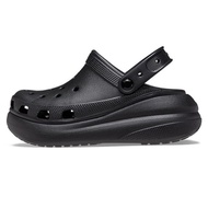 Sục Cross Band Mega Crush Clog đế cao 7cm tôn dáng nữ Hàng cao cấp HOT