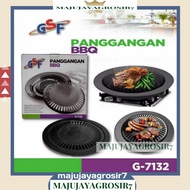 GSF G-7132 BBQ ROUND GRILL GSF G-7132 BARBERQUE/ GSF G7132/ GSF G 7132/ GSF 7132/