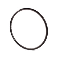HPLUSSON THE ARCHETYPE Rim 700C 32H/28/24H/20H ROAD BIKE RIM - BLACK