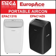 EUROPACE EPAC 13Y6 / EPAC 14Z6 PORTABLE AIRCON