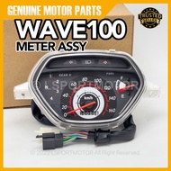HONDA WAVE100 METER ASSY SPEEDOMETER W100 WAVE 100