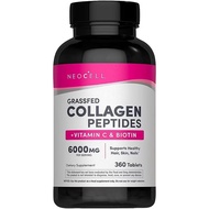 NeoCell Super Collagen+C (360 Capsules) (2 Packs) EQ80