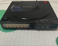 SONY Discman D-15 CD機