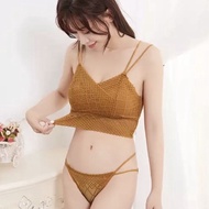 BRA SET TANKTOP (E12) SUPER PREMIUM KEMBEN WITH CD