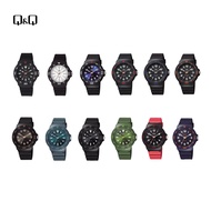 Q&Q QQ QnQ ORIGINAL JAM TANGAN PRIA SPORT VR18 VR18J SERIES ORIGINAL