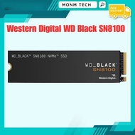 Western Digital WD Black SN8100 [ 1TB / 2TB / 4TB ] M.2 PCIe Gen5.0 x4 NVMe SSD (WITHOUT HEATSINK)