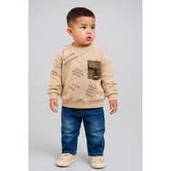 ALO PREMIUM JEANS SWEATER SET | MUST READ DESCRIPTION