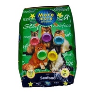 MORE MORE PLEASE CAT FOOD SEAFOOD 8KG