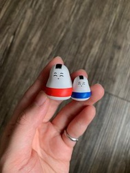 萬代 BANDAI 扭蛋 鄉土特產 等待中地方吉祥物 小法師
