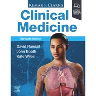 Kumar and Clark's Clinical Medicine 11th Edition - David Randall | Medical Education