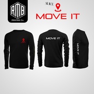 ALiCE--MOVE IT UNIFORM LONGSLEEVE FOR RIDER / MOVE IT LONGSLEEVE