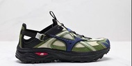 💜美津濃 Mizuno Racer Trail SE 男女同款登山溯溪鞋 戶外徒步鞋 防滑防水透气
