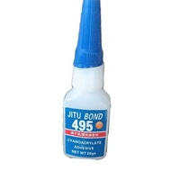 8.29 Original 495 glue low odor, high viscosity, high strength me Original 495 glue low odor High vi