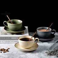 Retro Ceramic Coffee Cup-Coffee Shop Cup Seasoning Cup Coffee Cup