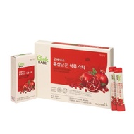 [Cheong Kwan Jang] Good base, Korean Red ginseng with pomegranate 10ml X 30sticks