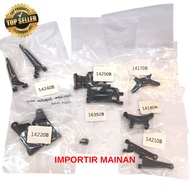 Various parts rc MJX 14209 14210 14170B 14180B 14210B 14220B 14240B