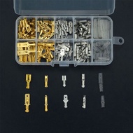 150PCS/lots Wire Connector Splice Wire Crimp Terminals 6.3mm 2.8mm