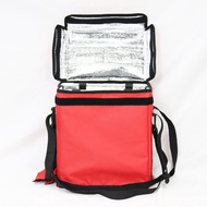 Ice Bag Fresh-Keeping Bag Beer Bag Portable Delivery Rider Handbag Single Shoulder Insulated Bag Cak